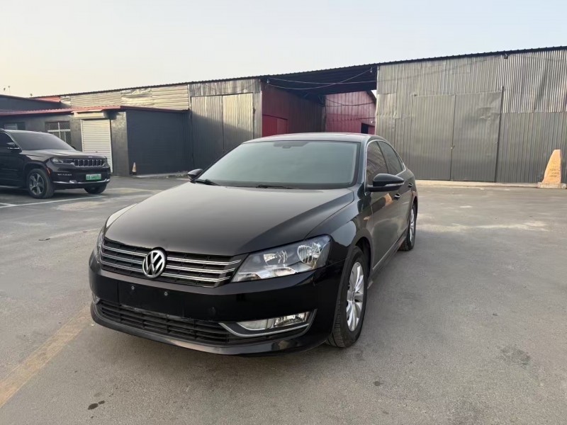 保定15年大众帕萨特3