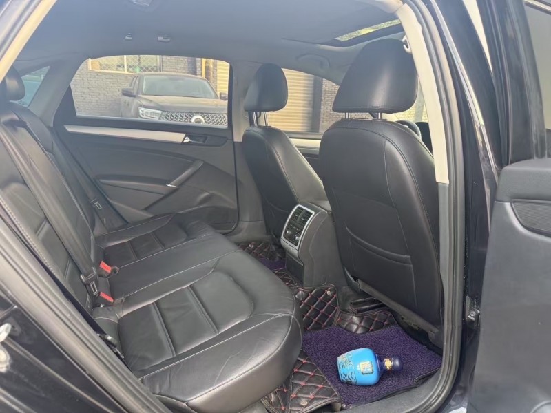 保定15年大众帕萨特4