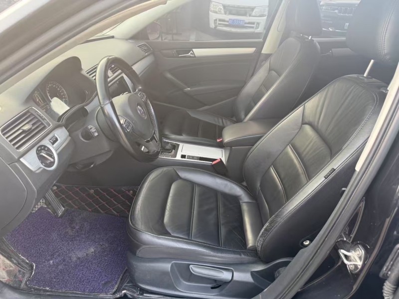 保定15年大众帕萨特5