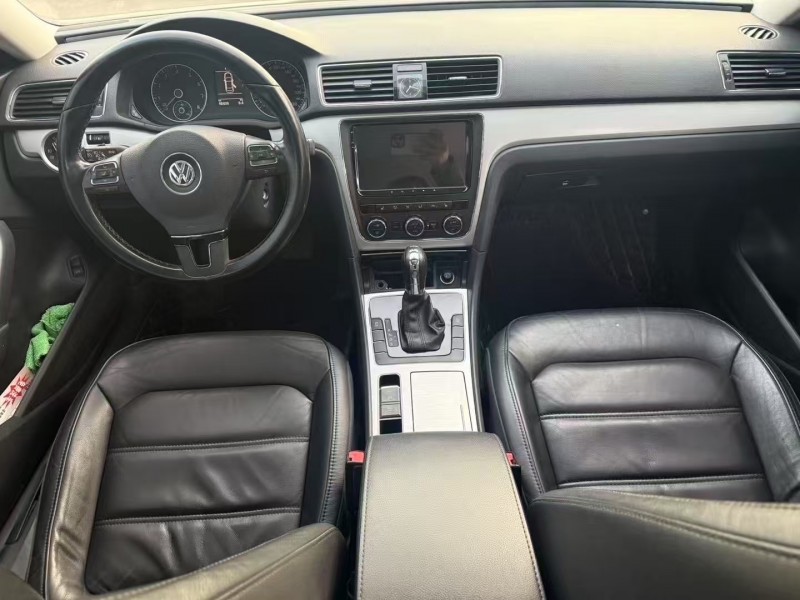 保定15年大众帕萨特6