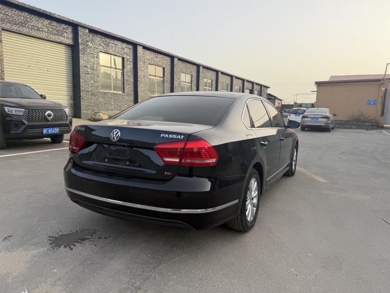 保定15年大众帕萨特7