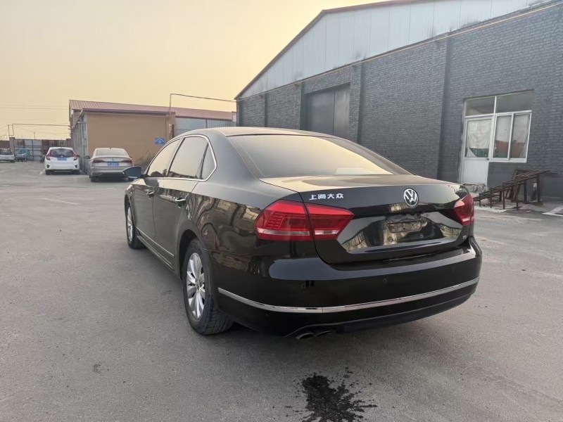 保定15年大众帕萨特8