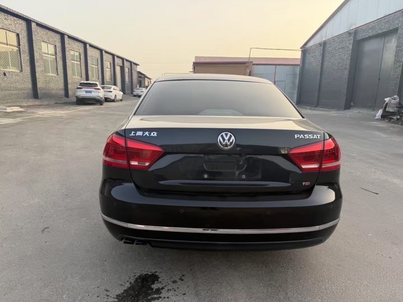 保定15年大众帕萨特9