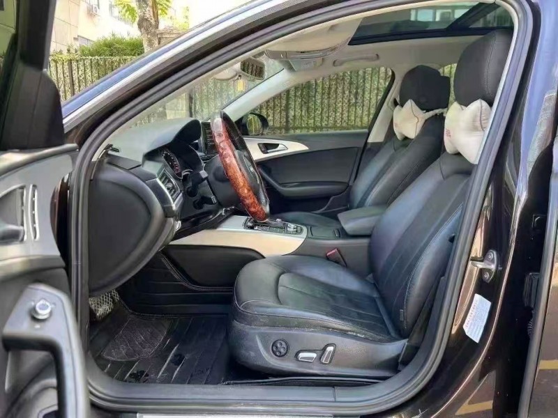 深圳18年奥迪A6L4