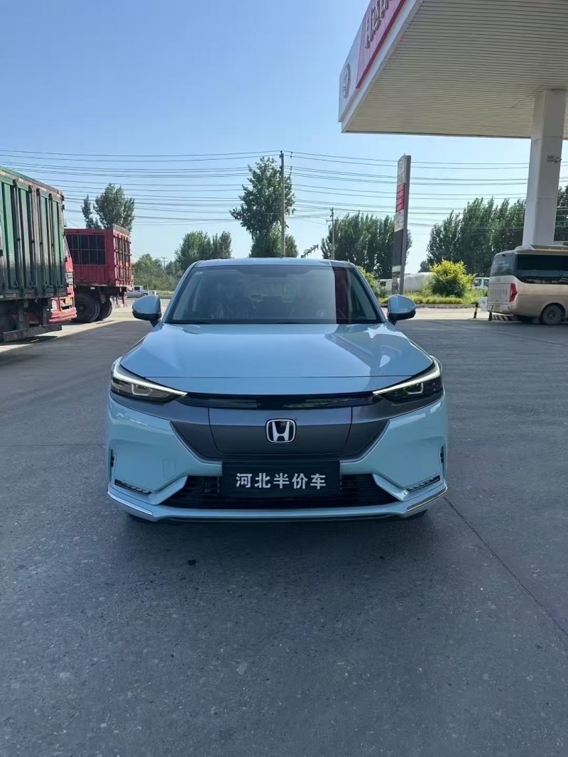 保定25年本田极湃1