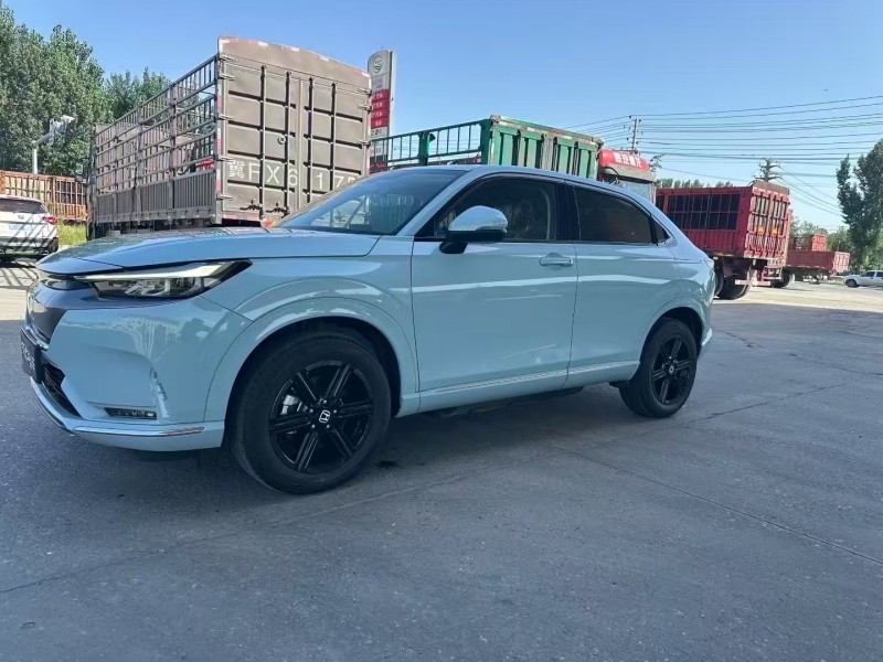 保定25年本田极湃3