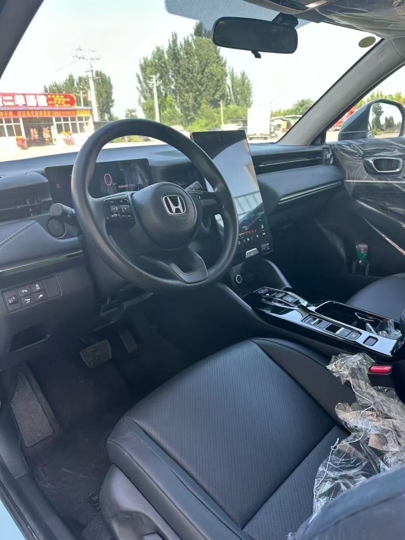 保定25年本田极湃5