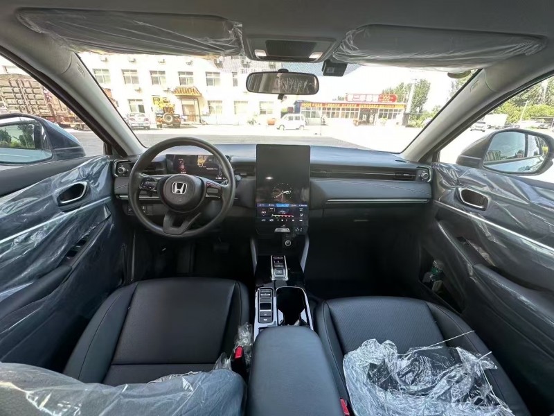 保定25年本田极湃6