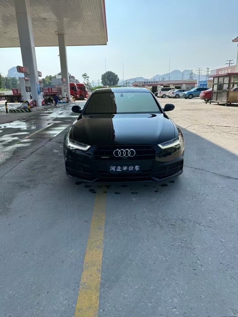 保定18年奥迪A6L1