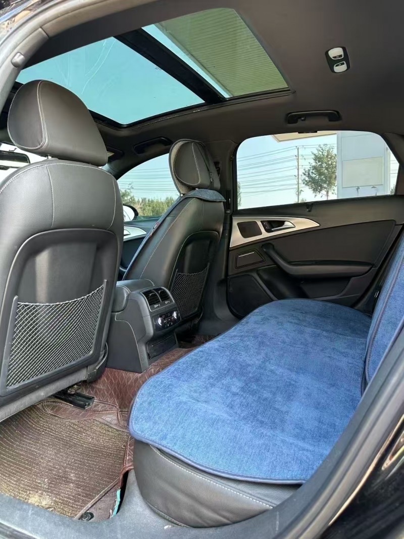 保定18年奥迪A6L4