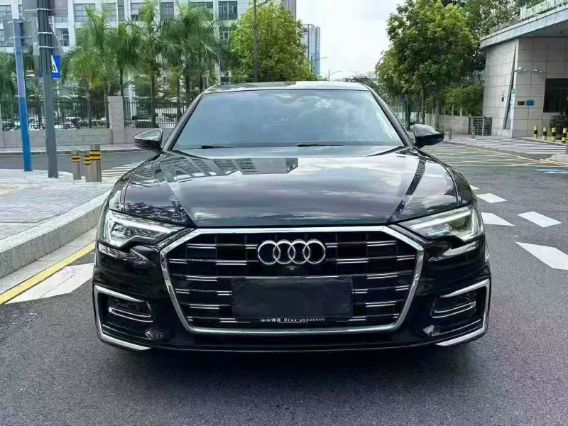 深圳23年奥迪A6L1