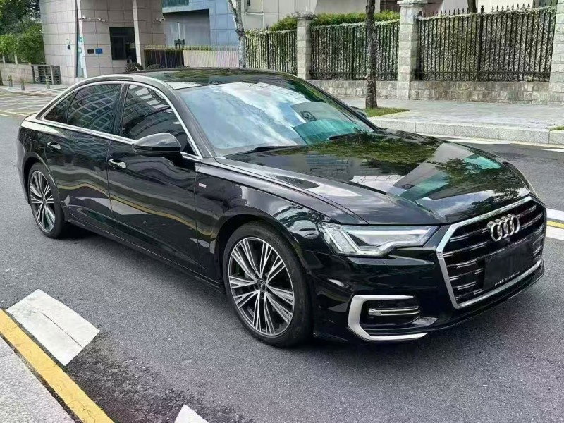 深圳23年奥迪A6L2