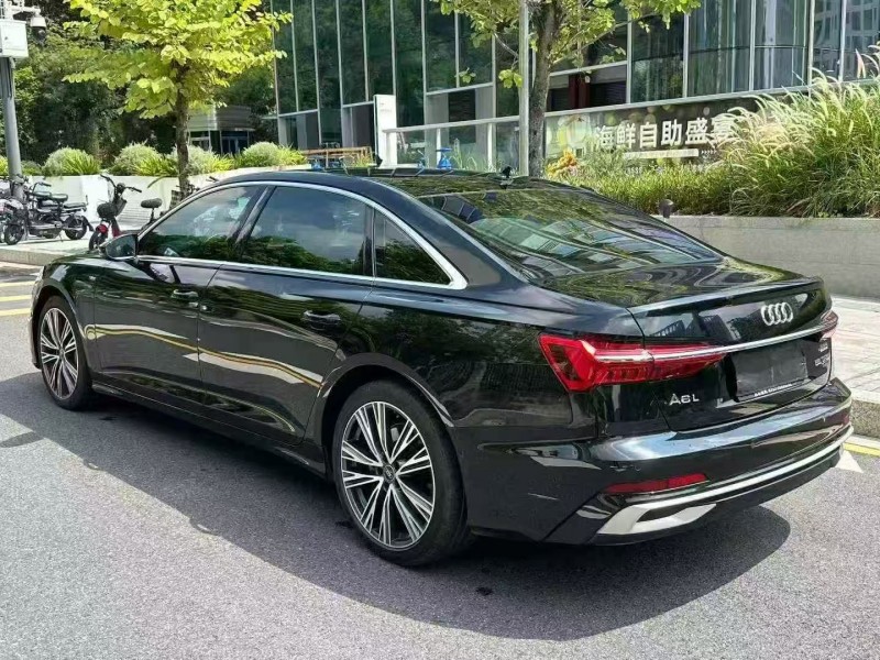 深圳23年奥迪A6L7