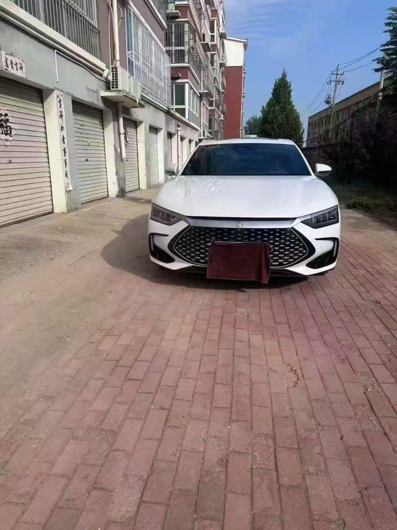 广州24年比亚迪汉1