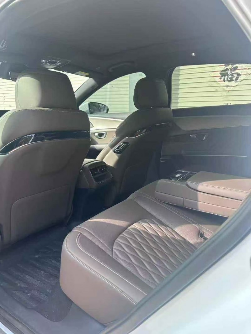 广州24年比亚迪汉5