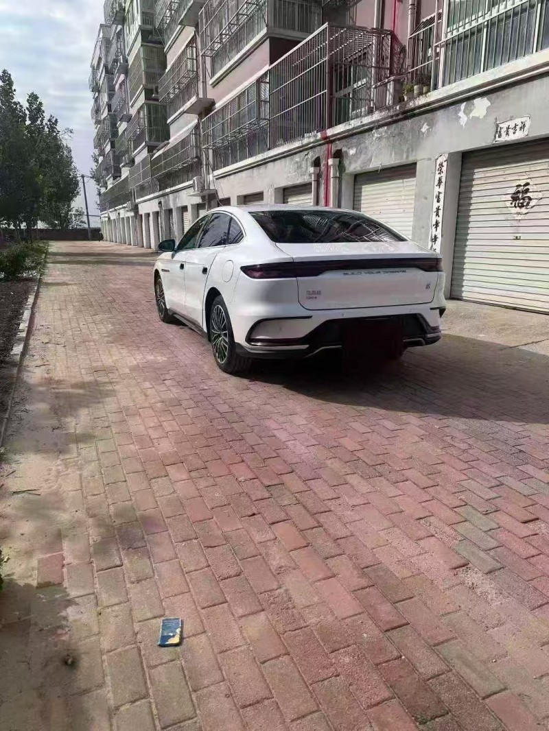 广州24年比亚迪汉7