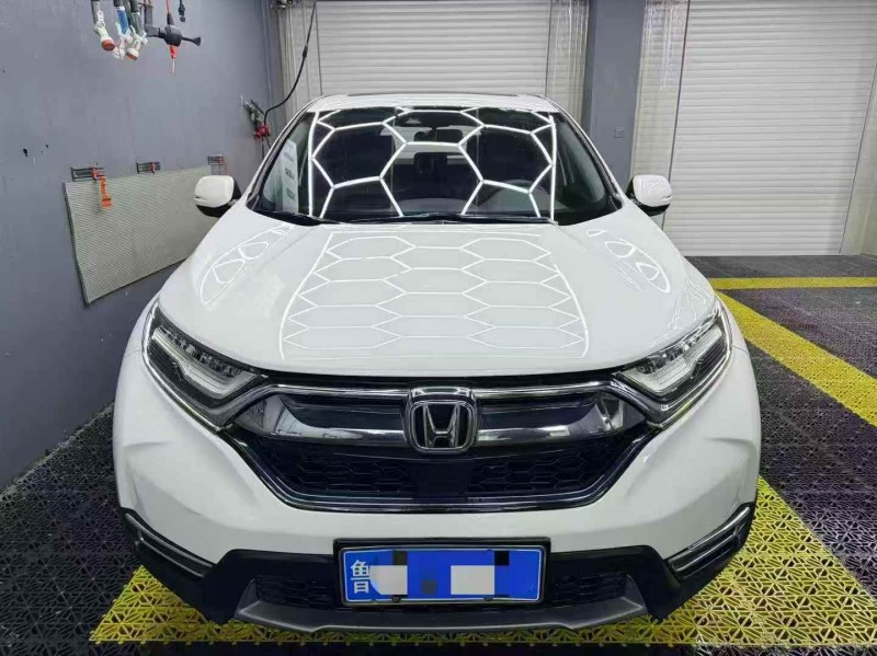 济宁19年本田CRV1