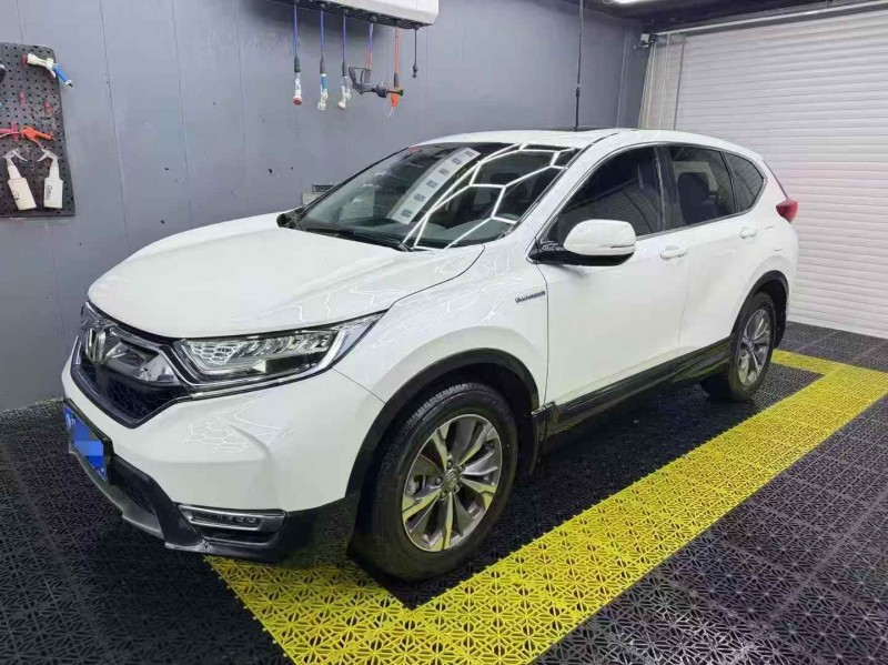济宁19年本田CRV3