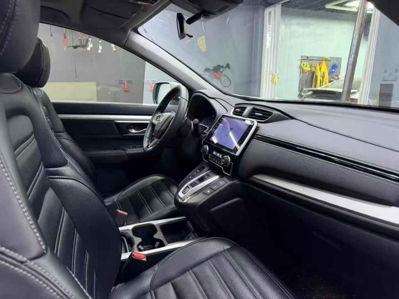 济宁19年本田CRV6