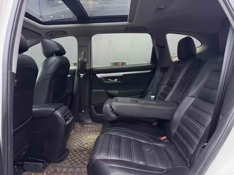 济宁19年本田CRV8