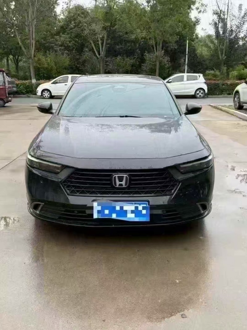 济南24年本田雅阁1