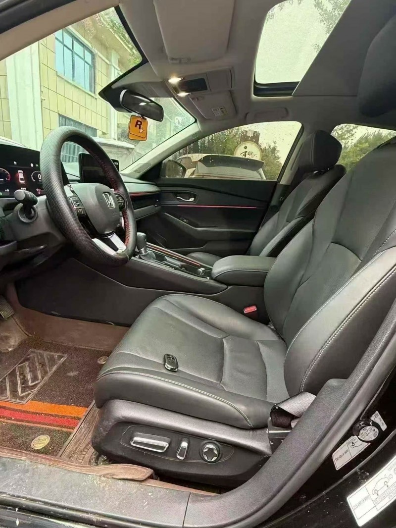 济南24年本田雅阁4