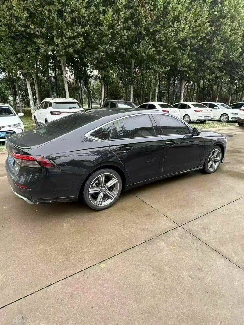 济南24年本田雅阁6