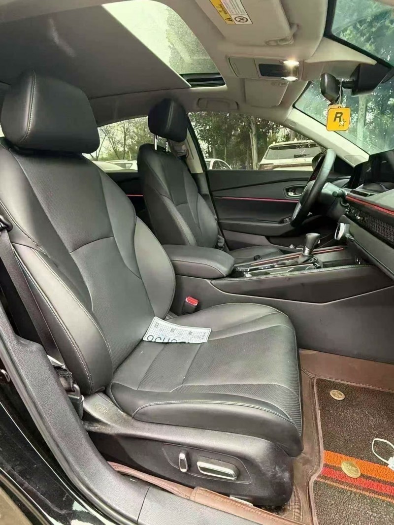 济南24年本田雅阁7