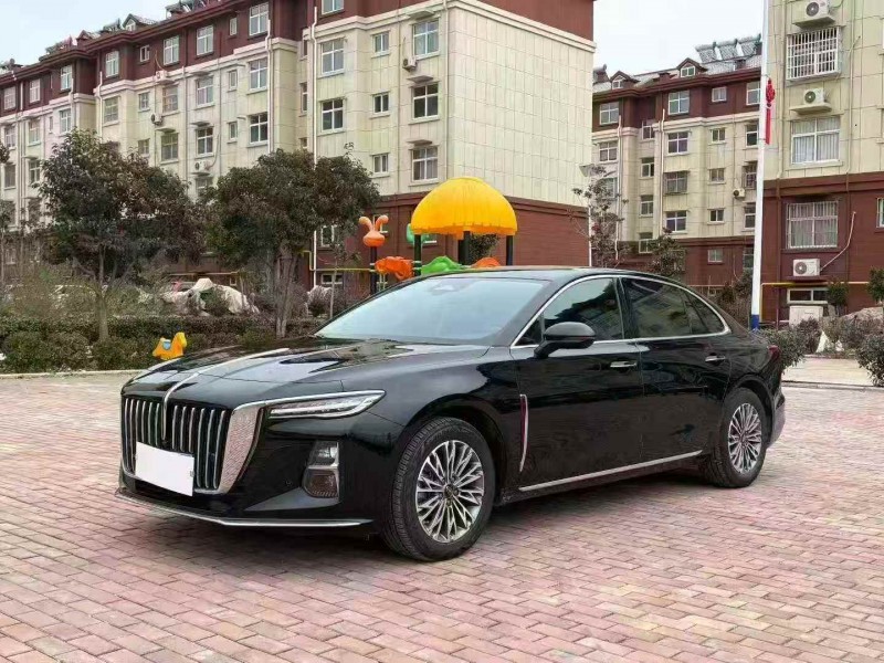 济宁23年红旗H52