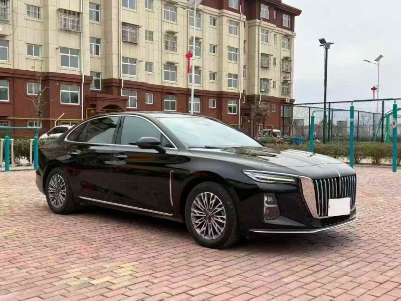 济宁23年红旗H53