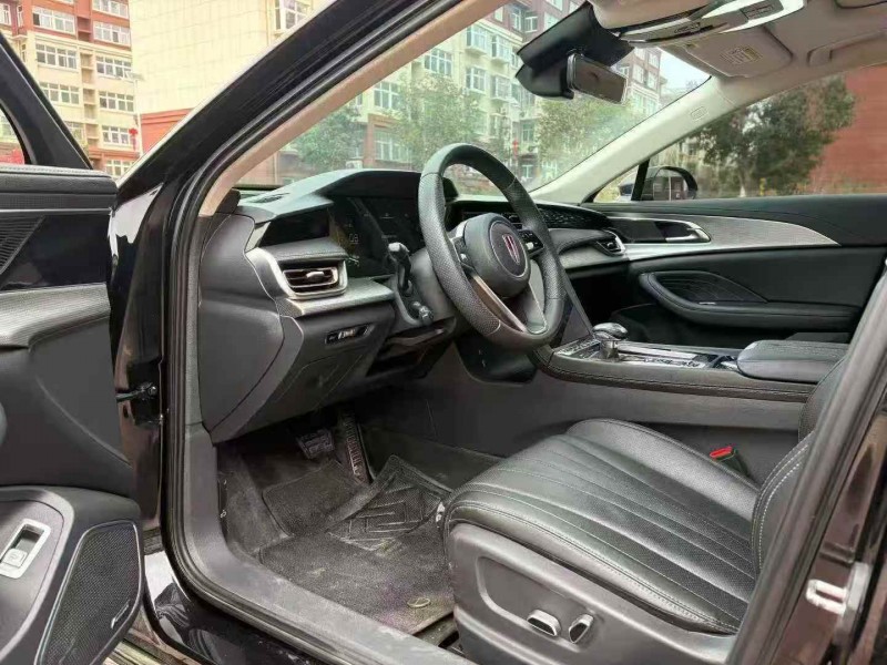 济宁23年红旗H55