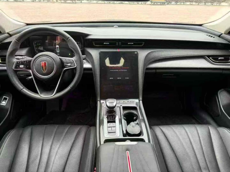 济宁23年红旗H56