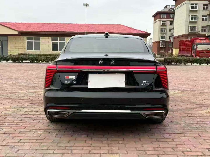 济宁23年红旗H58