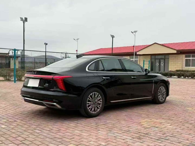 济宁23年红旗H59