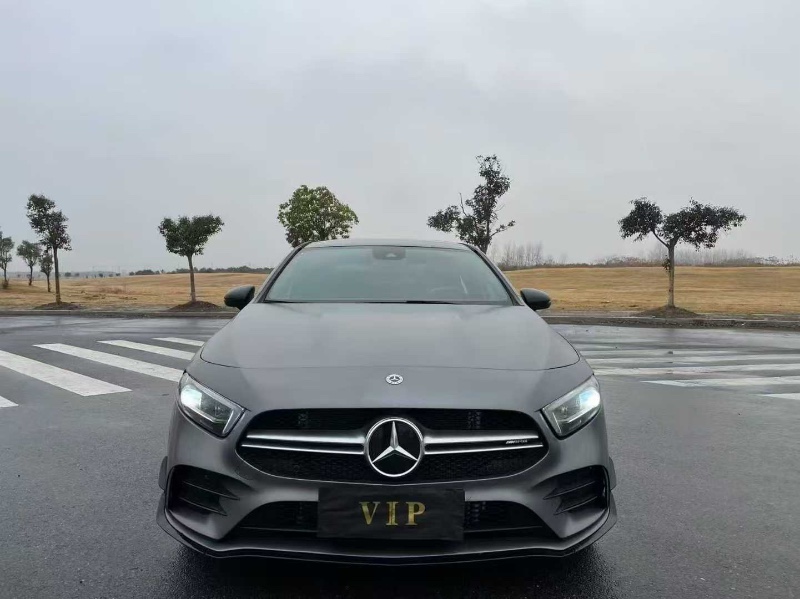 徐州22年奔驰AMG1