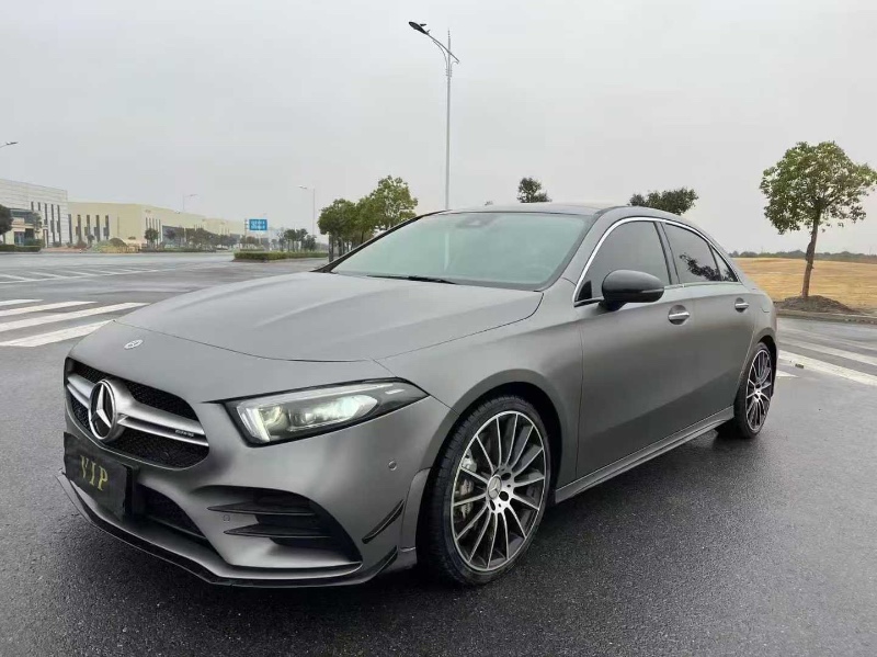 徐州22年奔驰AMG3