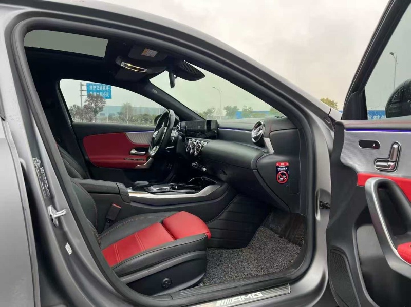 徐州22年奔驰AMG6