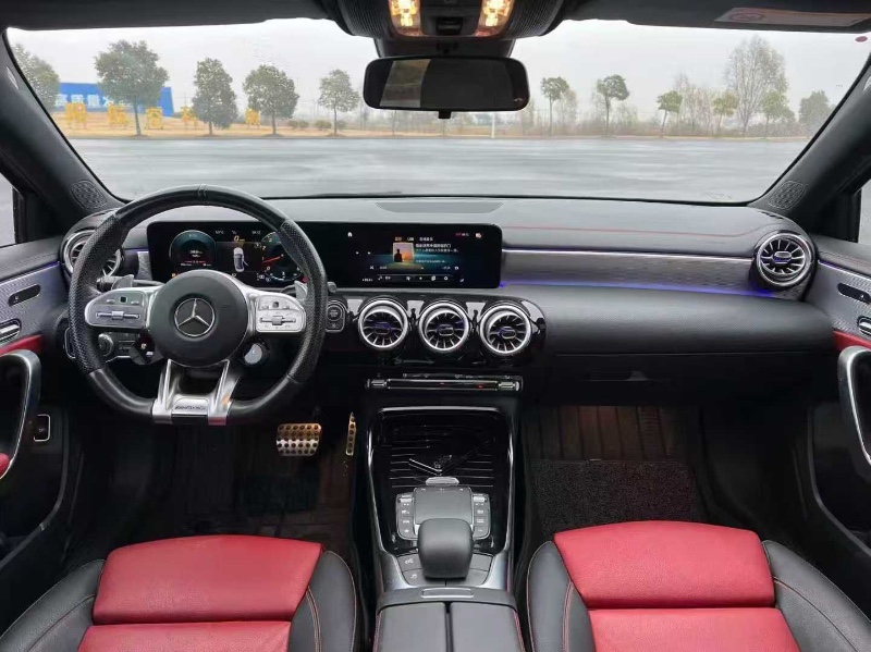 徐州22年奔驰AMG7