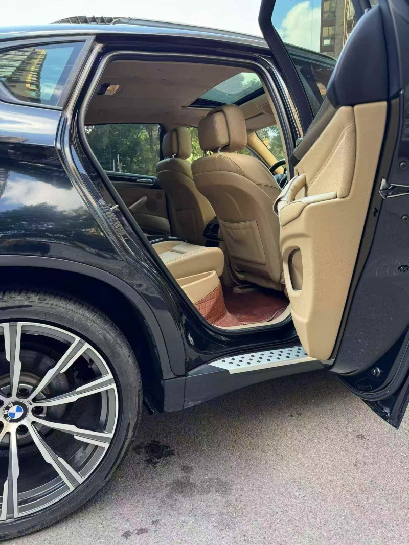 铜陵11年宝马X64