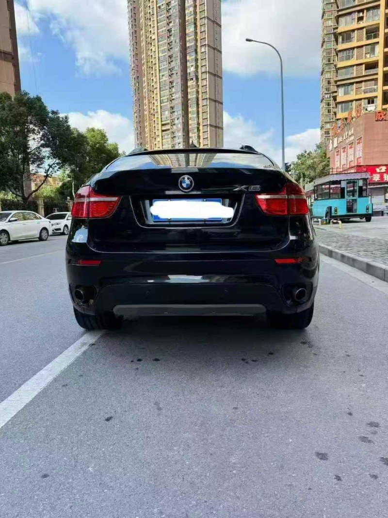 铜陵11年宝马X69