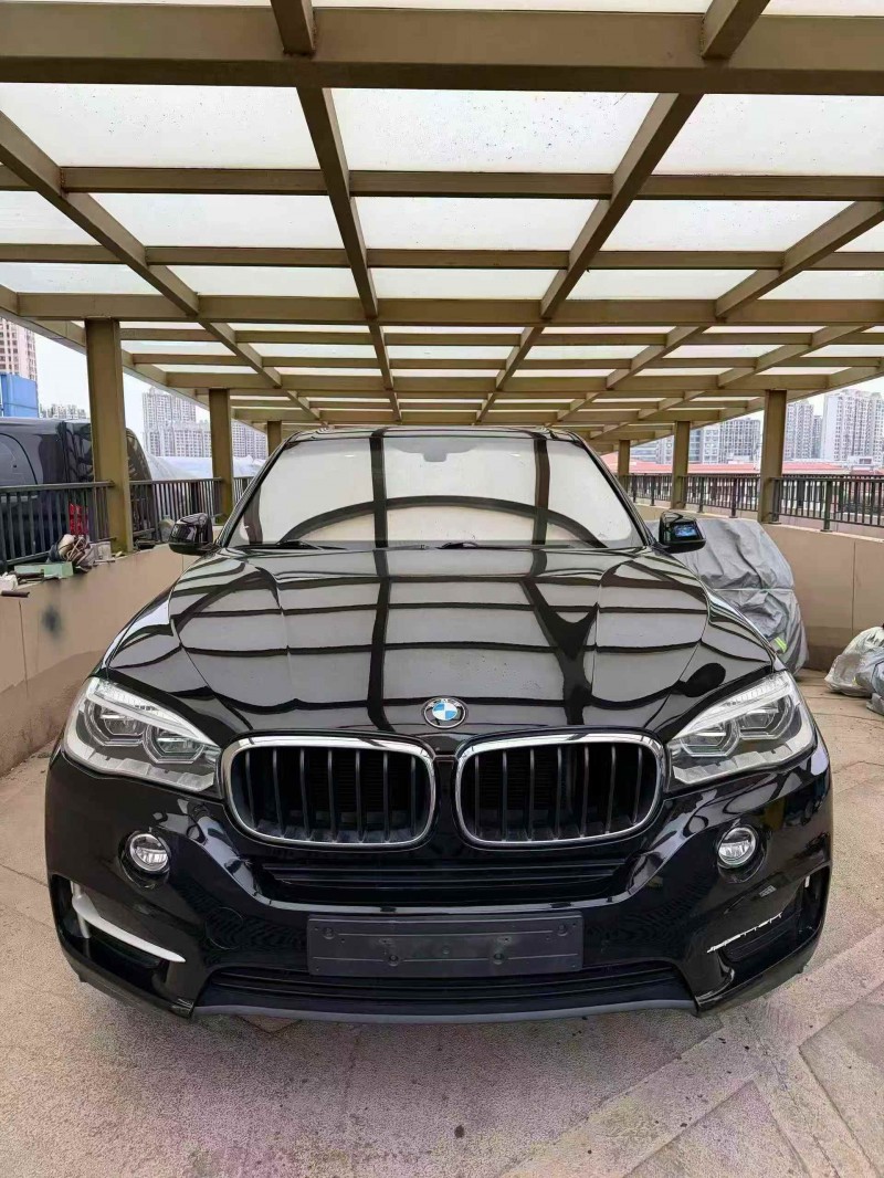 淮安15年宝马X51