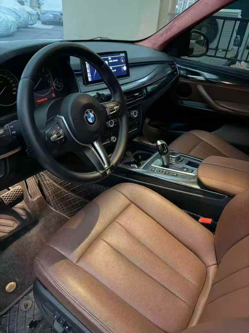 淮安15年宝马X54