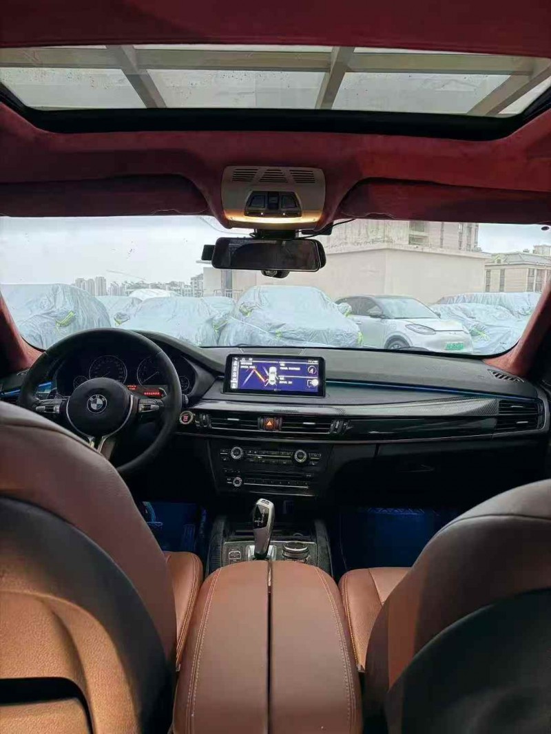 淮安15年宝马X55