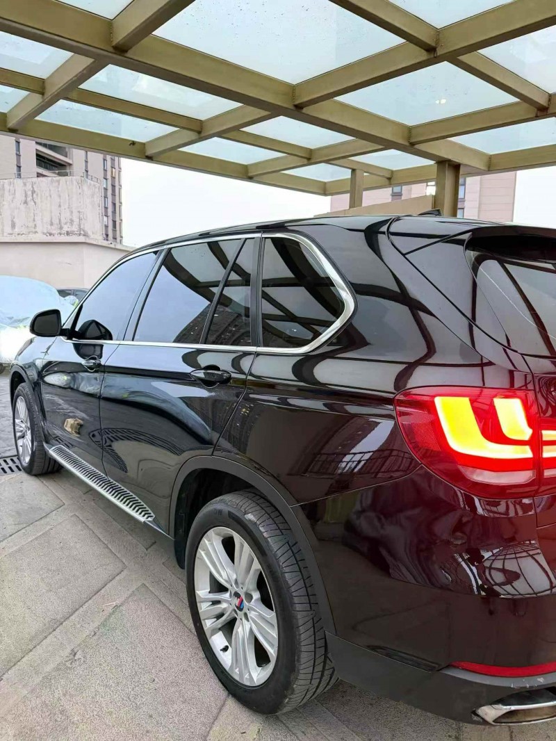 淮安15年宝马X57