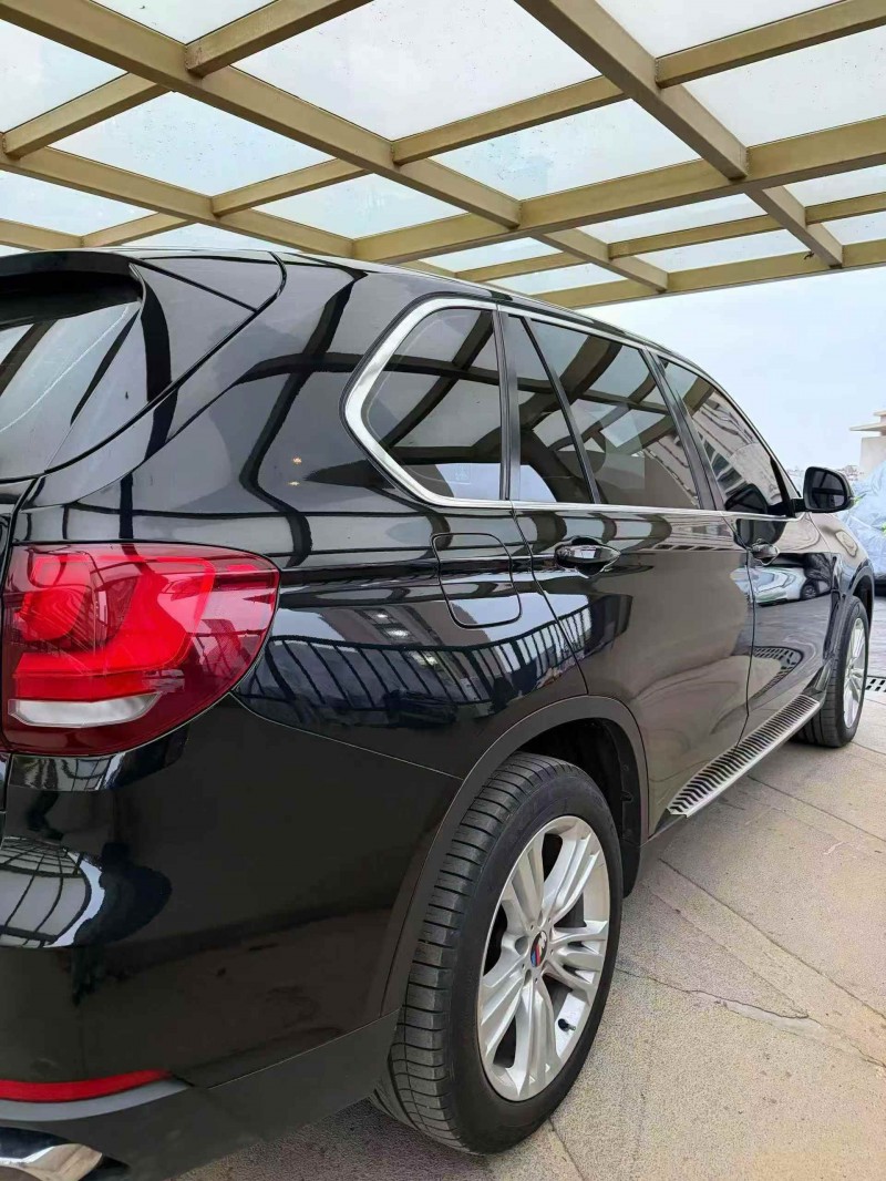 淮安15年宝马X58