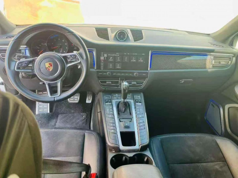 苏州21年保时捷Macan4