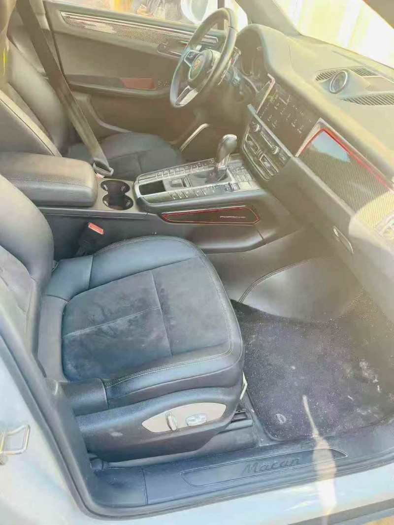 苏州21年保时捷Macan6