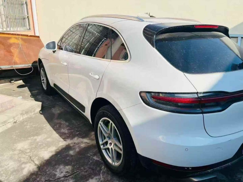 苏州21年保时捷Macan9