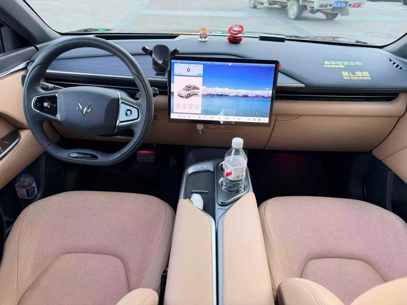 唐山25年极狐汽车阿尔法6