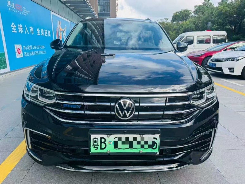 深圳22年大众途观1